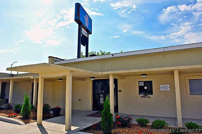 Motel 6-New Orleans, La - Near Downtown Luaran gambar