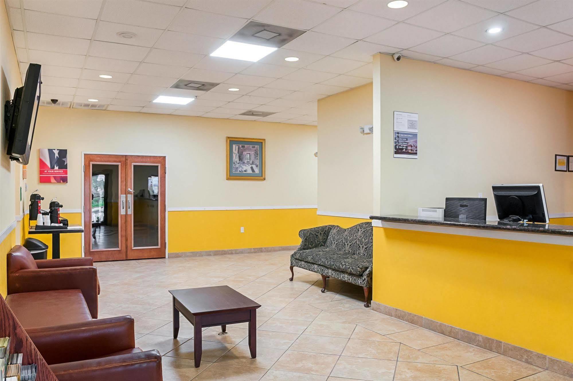Motel 6-New Orleans, La - Near Downtown Luaran gambar