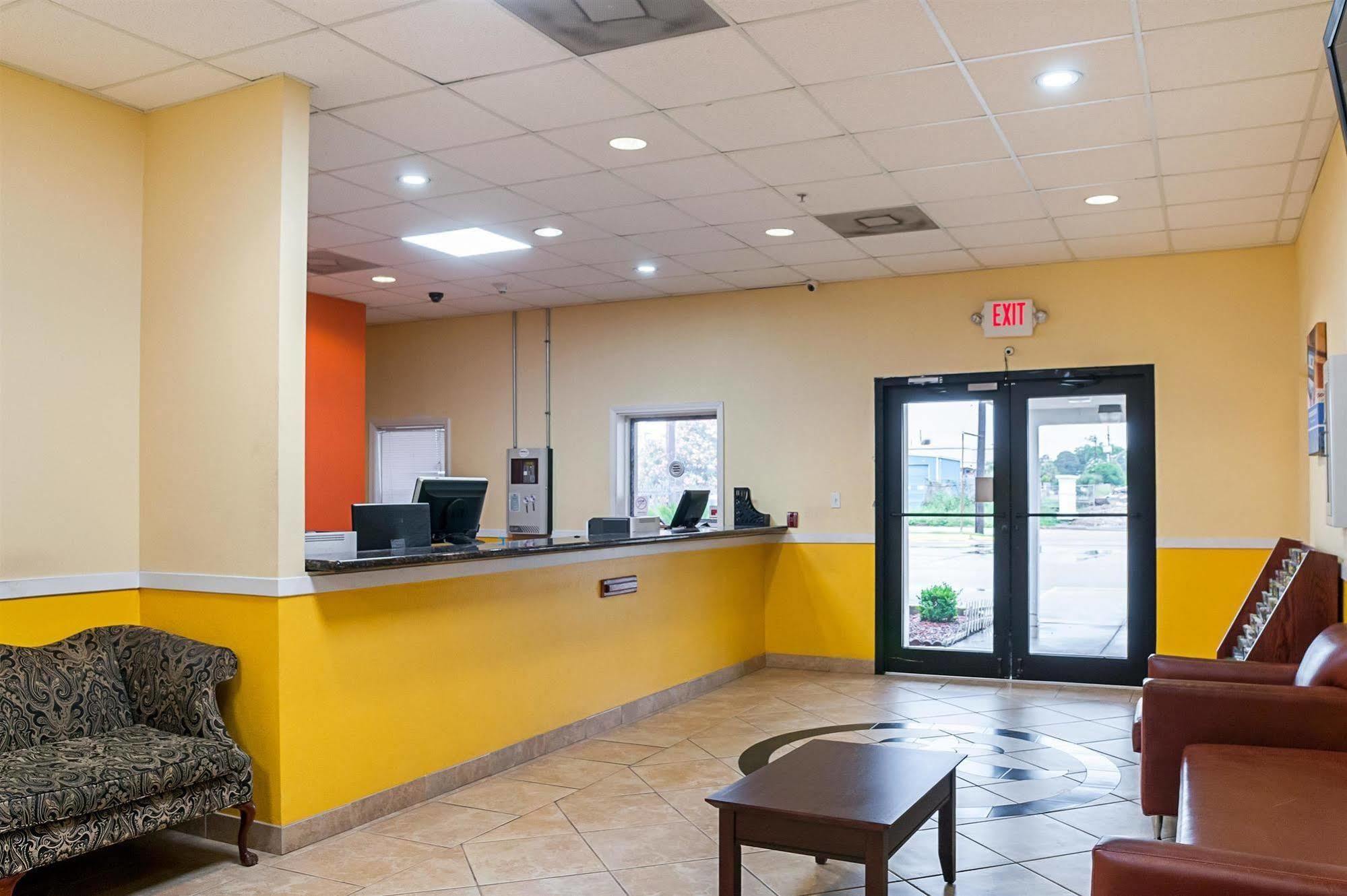 Motel 6-New Orleans, La - Near Downtown Luaran gambar