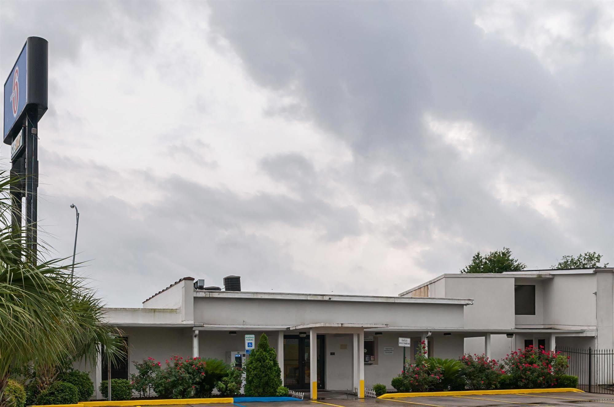 Motel 6-New Orleans, La - Near Downtown Luaran gambar
