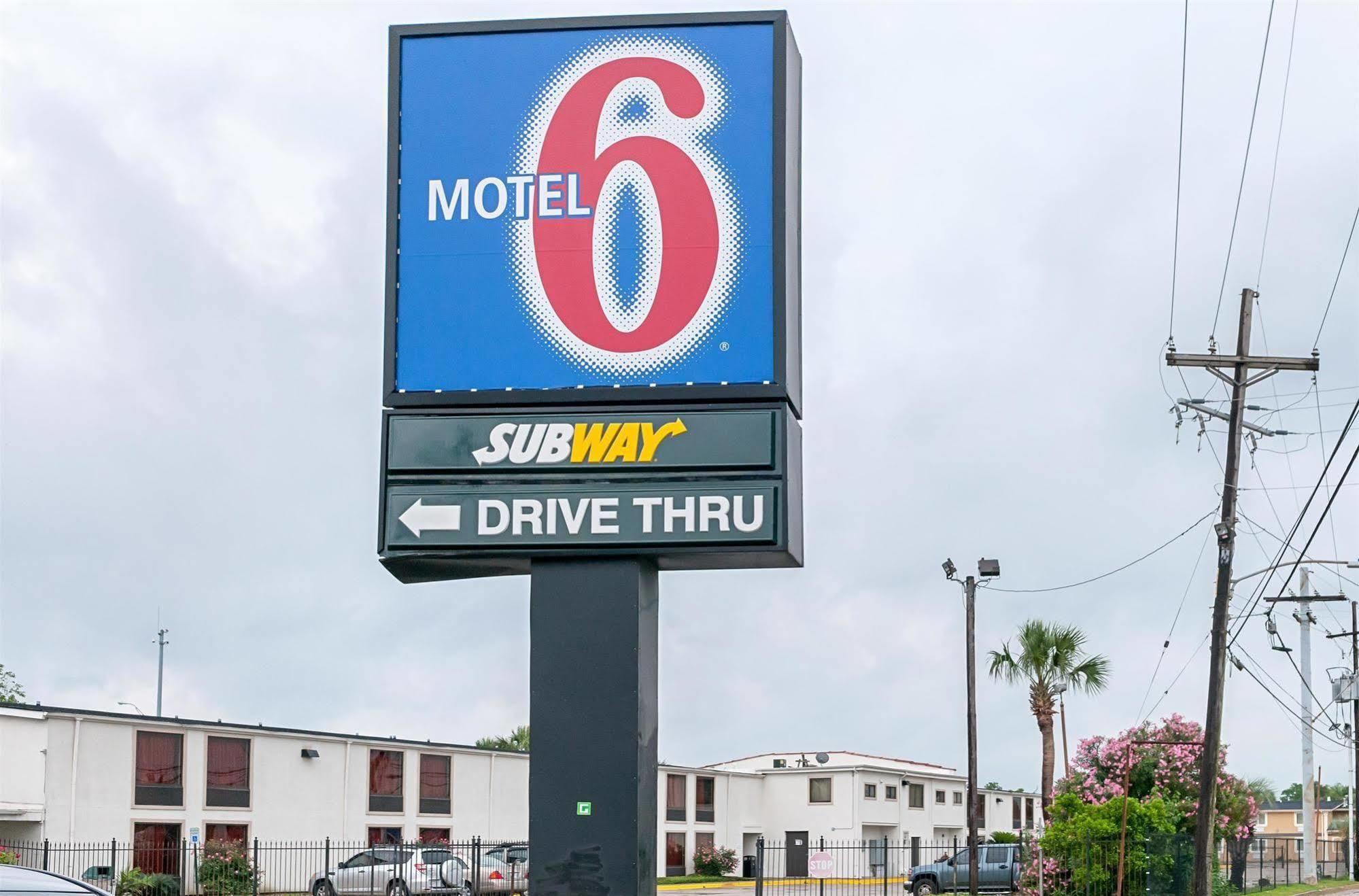 Motel 6-New Orleans, La - Near Downtown Luaran gambar