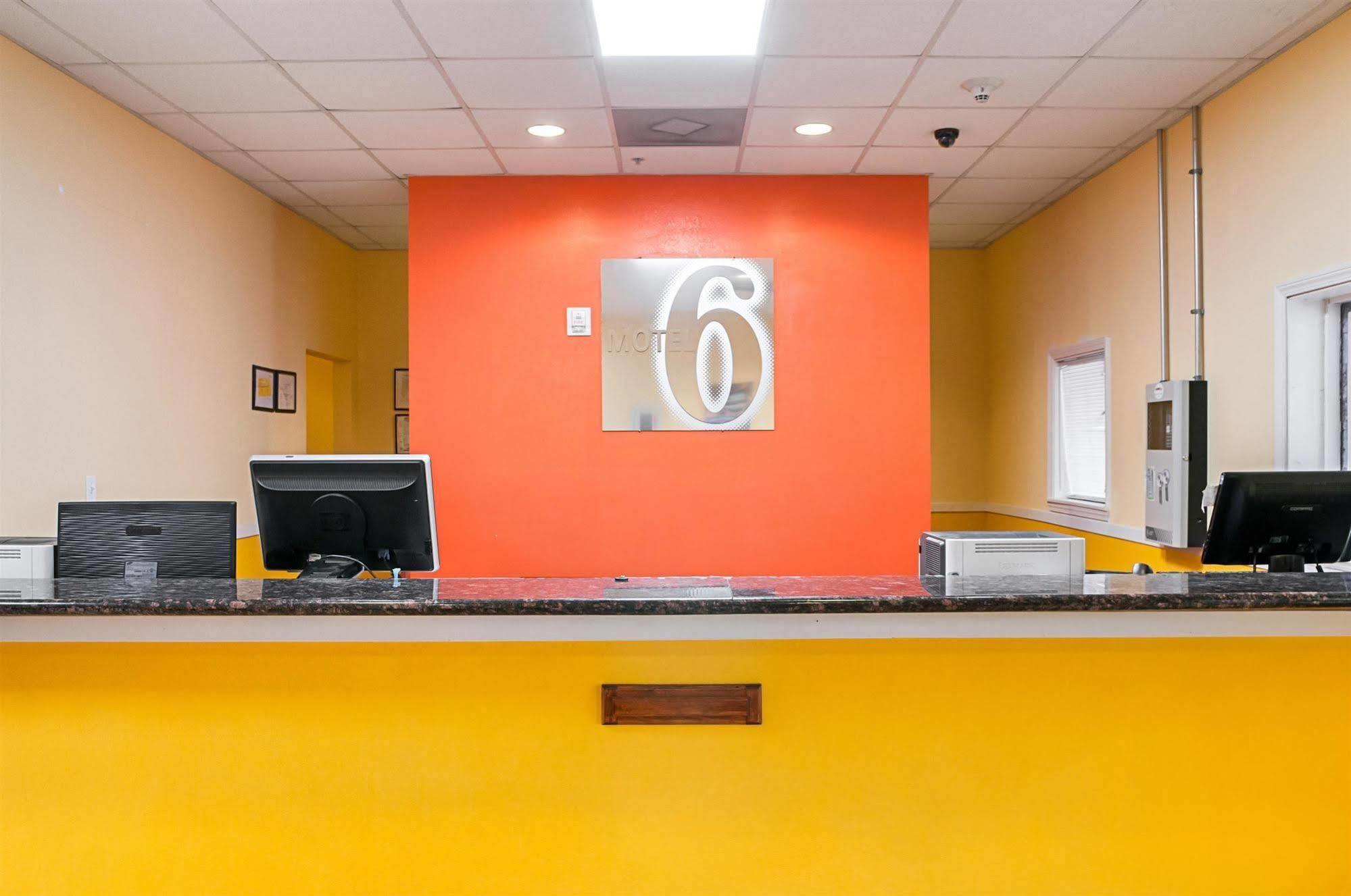 Motel 6-New Orleans, La - Near Downtown Luaran gambar