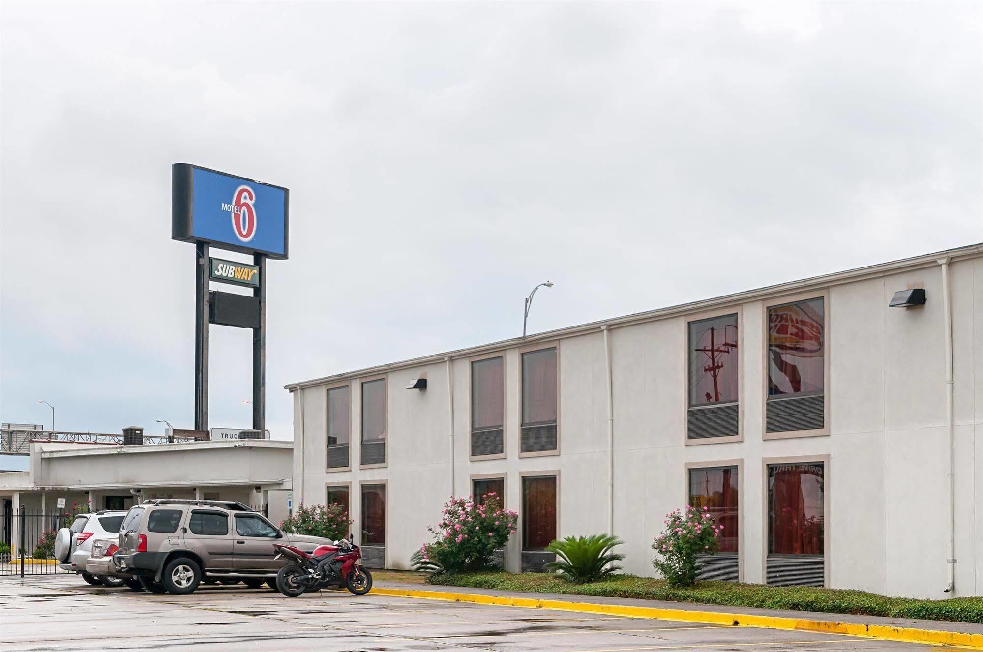 Motel 6-New Orleans, La - Near Downtown Luaran gambar